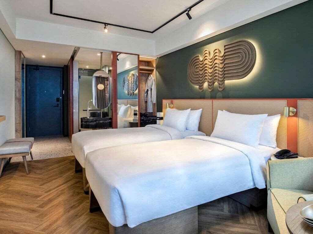 Imaginea Tribe Bali Kuta Beach 4*