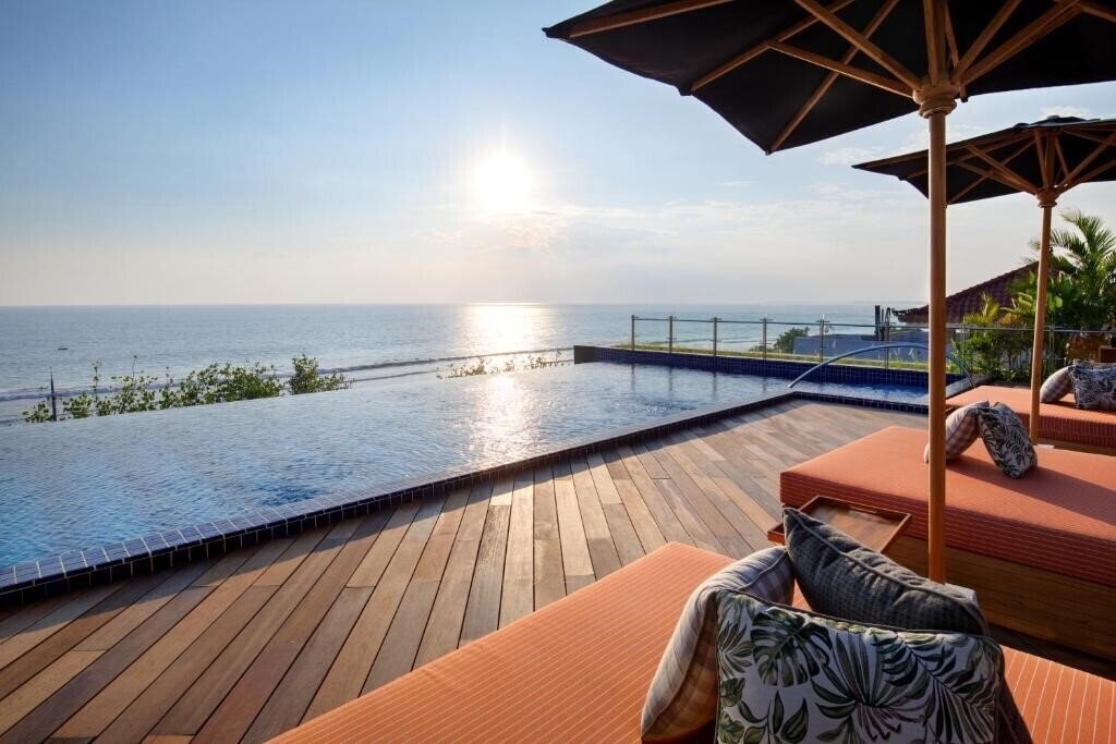 Imaginea Tribe Bali Kuta Beach 4*