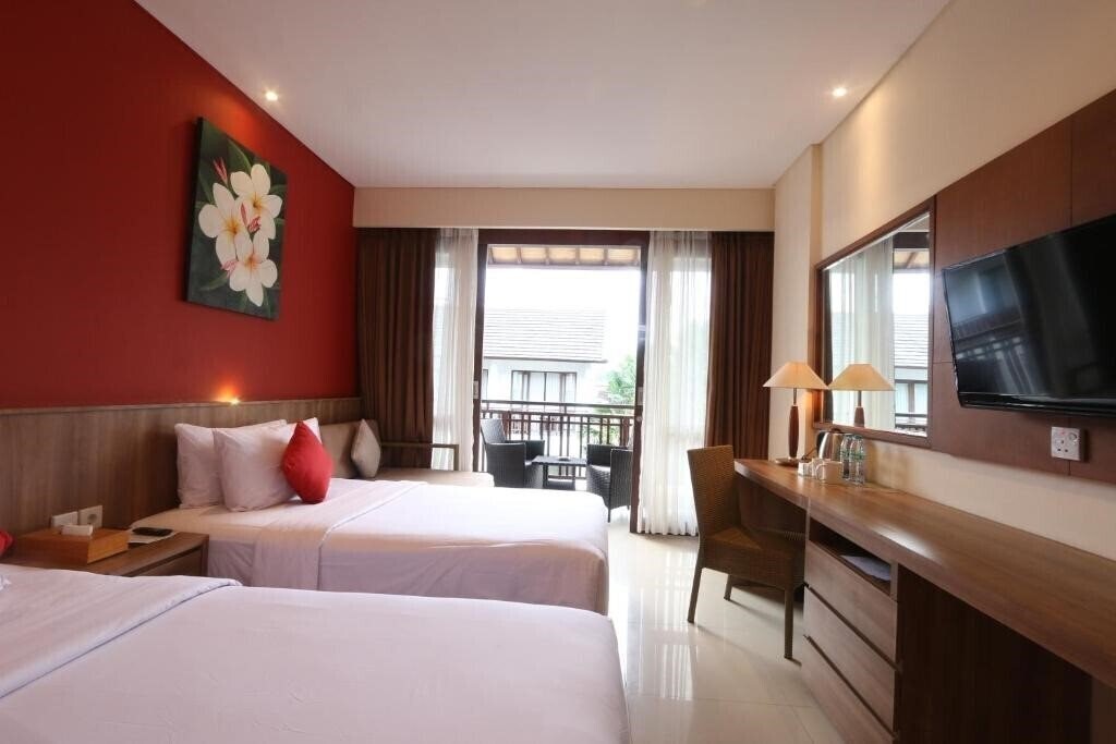 Фото Grand La Walon Hotel 3*