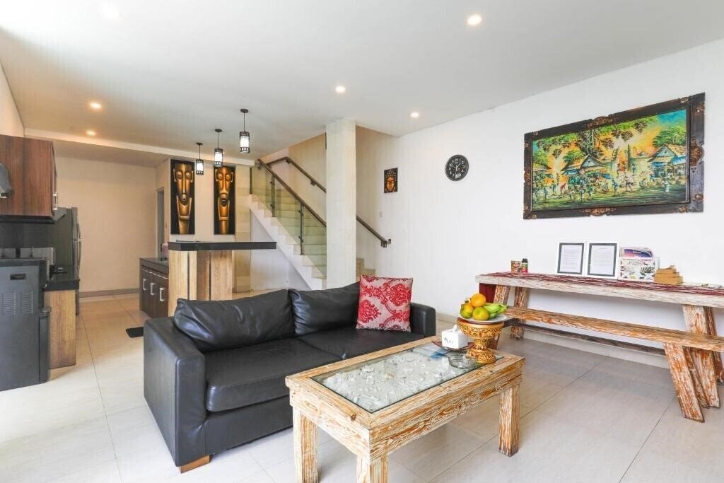 Imaginea Puri Bagus Villa Legian Kuta 3*