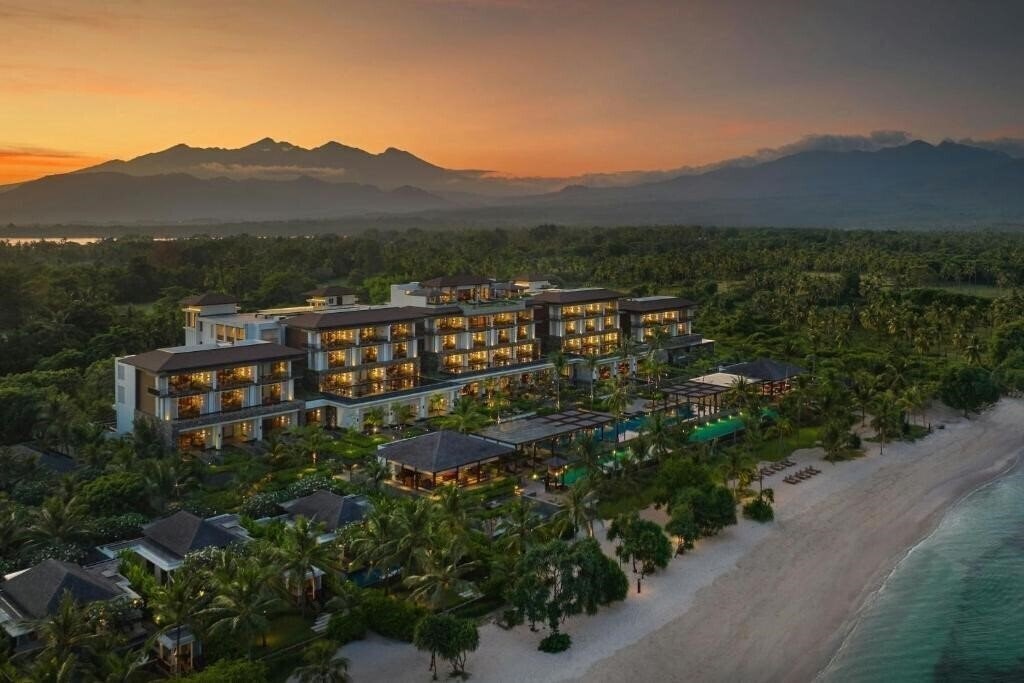 Hotel The Sira, A Luxury Collection Resort & SPA, Lombok 5*