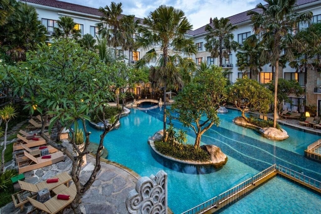 Fotografie Grand Inna Kuta 4*