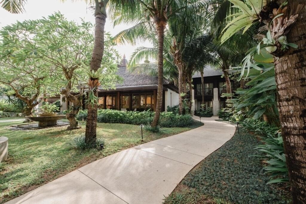 Fotografie Ramayana Resort & SPA 4*