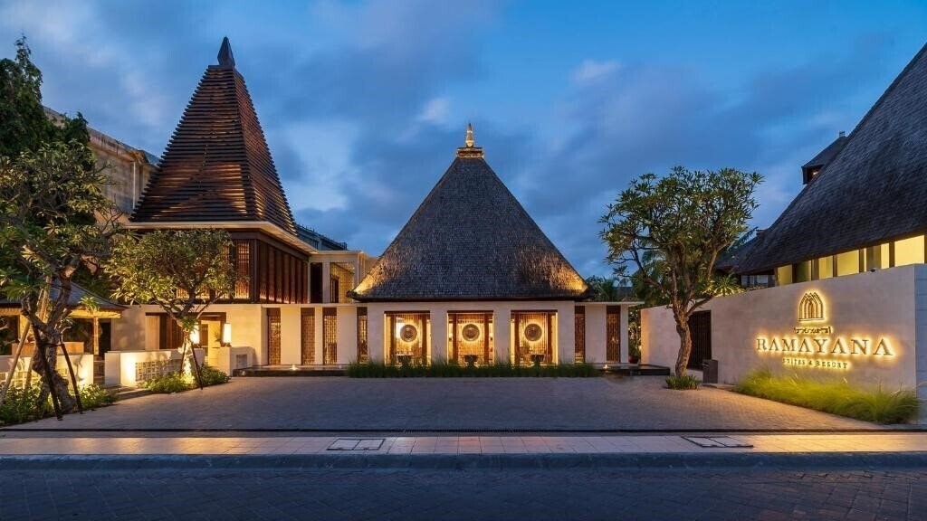 Imaginea Ramayana Resort & SPA 4*