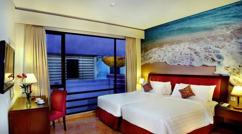 Fotografie Quest Hotel Kuta Central Park 3*