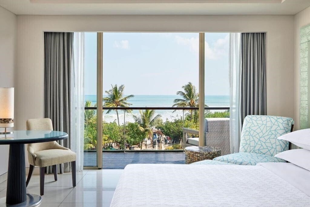Fotografii Sheraton Bali Kuta Resort 4*