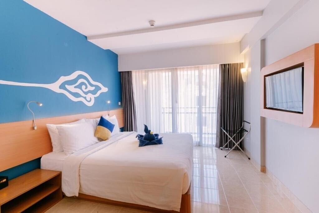 Fotografii Best Western Kuta Beach 3*
