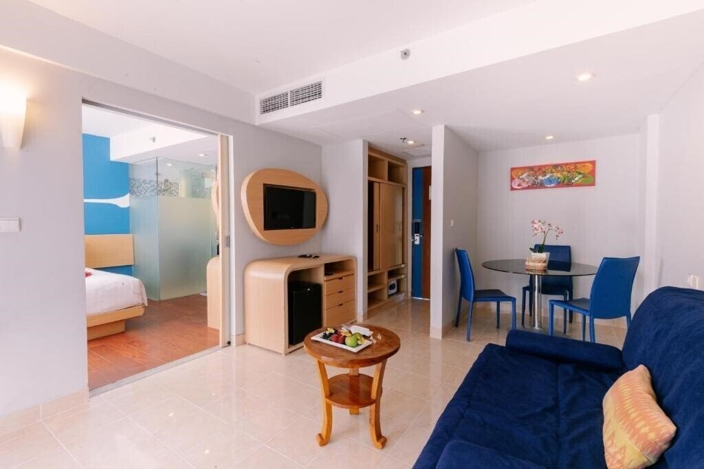 Imaginea Best Western Kuta Beach 3*