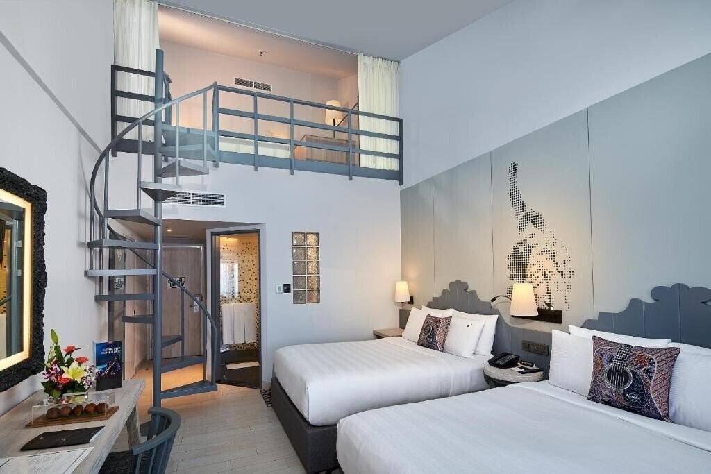 Фото Hard Rock Hotel Bali 4*