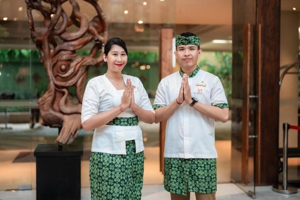 Изображение Swiss Belhotel RainForest 4*