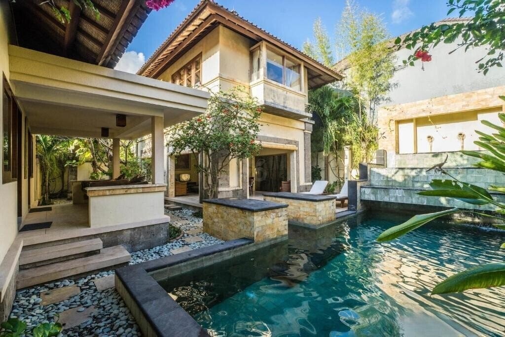 Отель Villa Diana Bali 4*