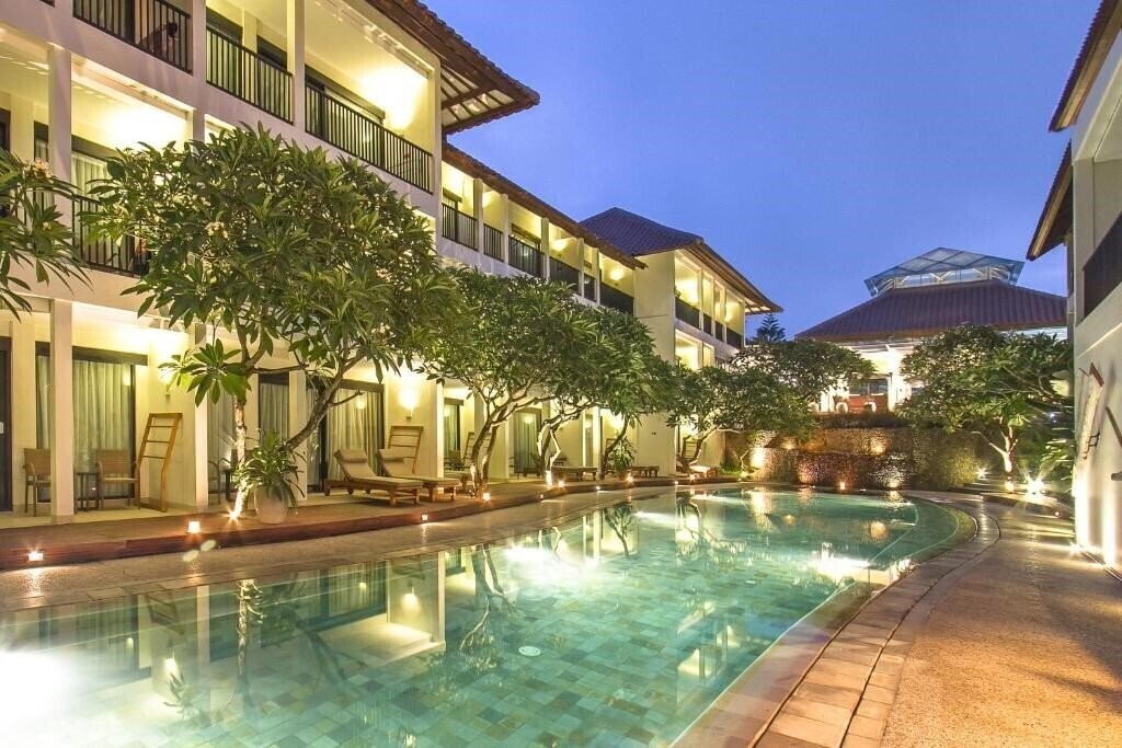 Фото Radisson Bali Legian Camakila 4*