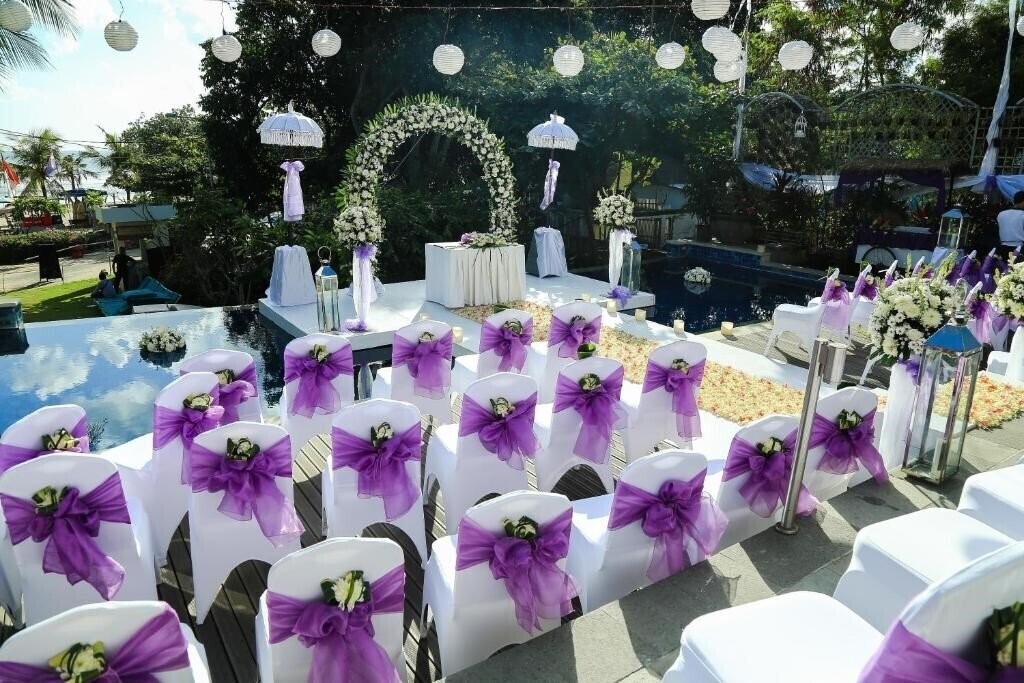 Изображение Radisson Bali Legian Camakila 4*