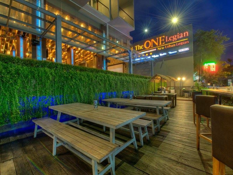 Изображение The One Legian 4*