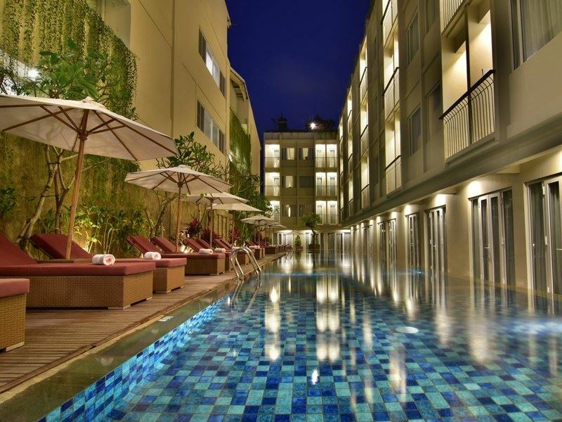 Hotel The One Legian 4*