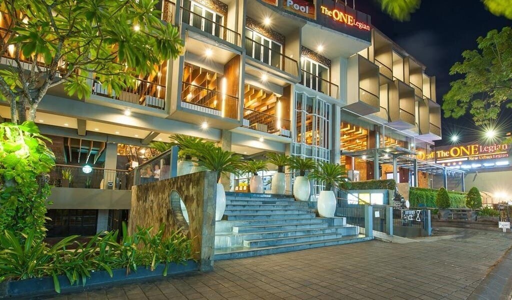 Fotografie The One Legian 4*