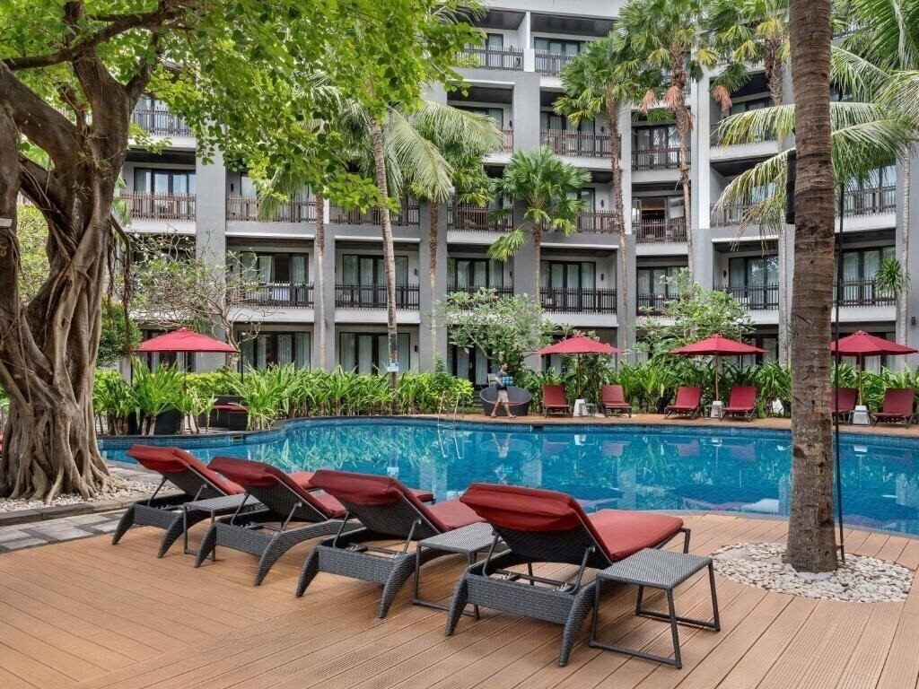 Fotografie Pullman Bali Legian Beach 5*