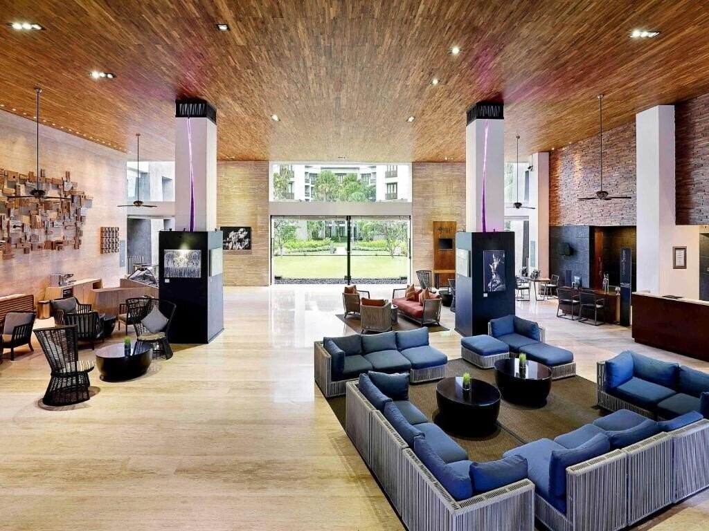 Imaginea Pullman Bali Legian Beach 5*