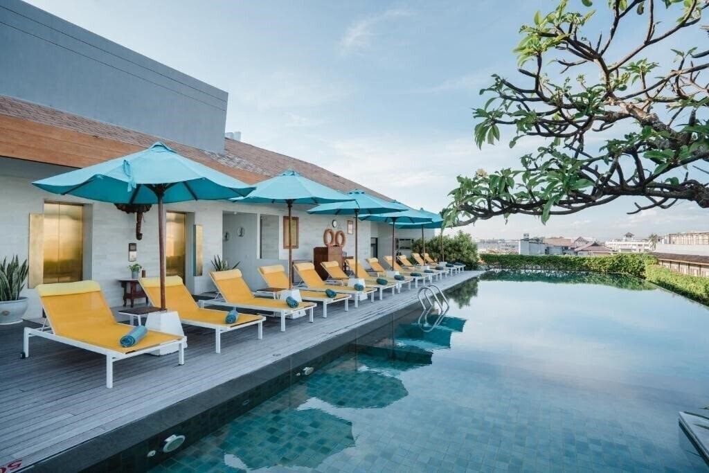 Fotografii Rama Residence Padma 4*