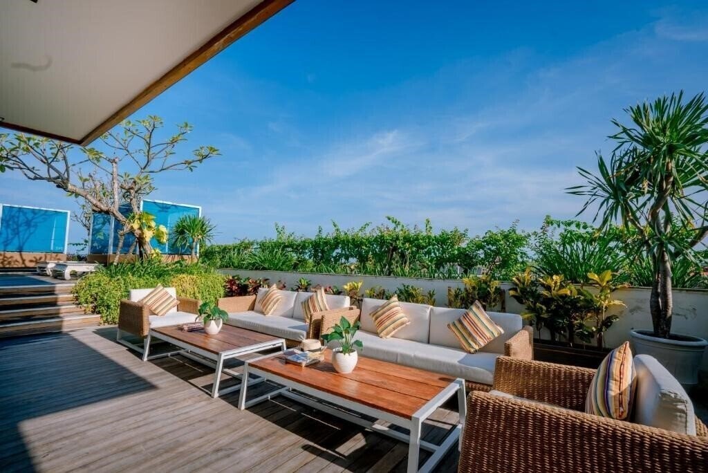 Fotografie Rama Residence Padma 4*