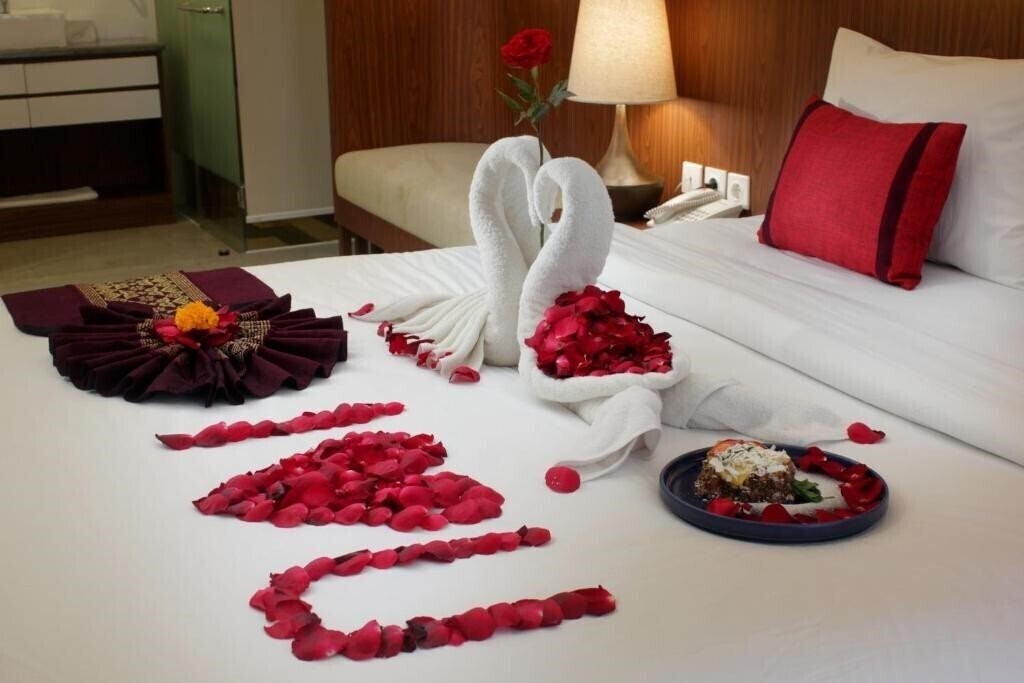 Картинка Nadi Hotel Legian 3*