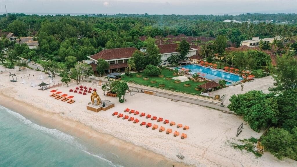 Fotografie Hotel Ombak Sunset 4*