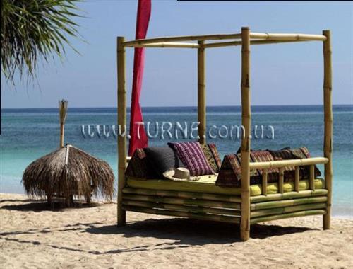 Imaginea Tugu Hotel Lombok 5*