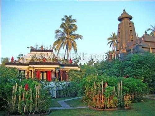 Fotografie Tugu Hotel Lombok 5*