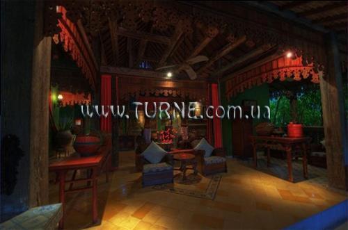 Hotel Tugu Hotel Lombok 5*