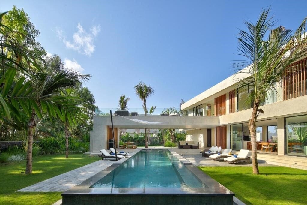 Hotel Villa K Selong Belanak 3*