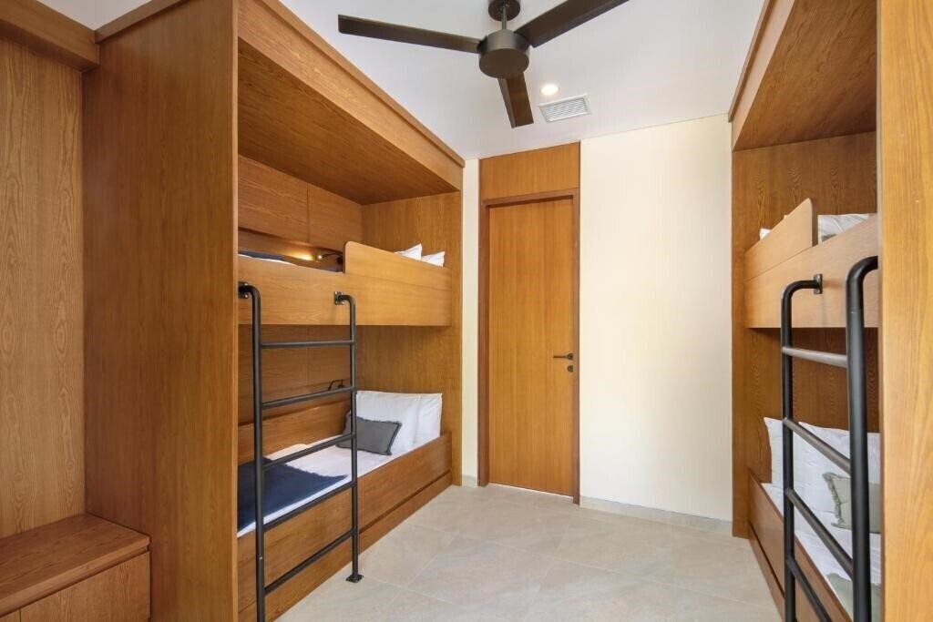 Imaginea Villa K Selong Belanak 3*