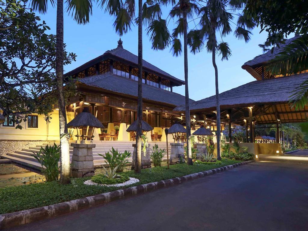 Отель Novotel Bali Benoa 5*