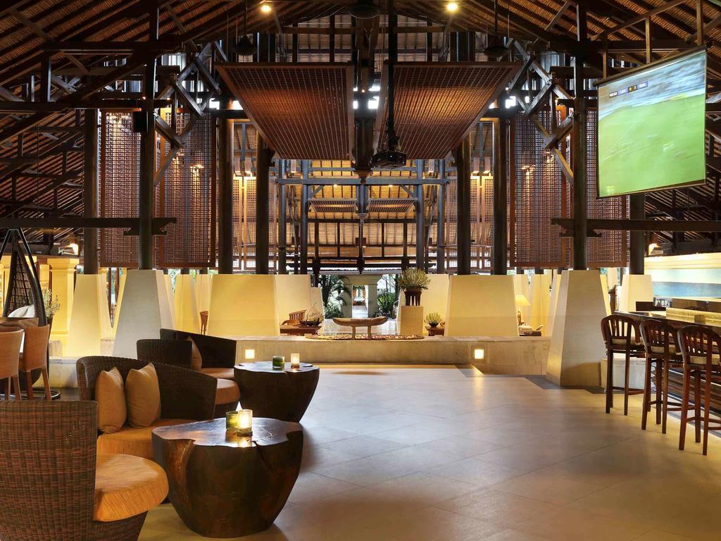 Изображение Novotel Bali Benoa 5*