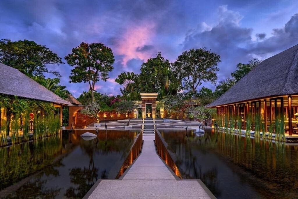 Fotografii Amarterra Villas Bali Nusa Dua Villa вилла