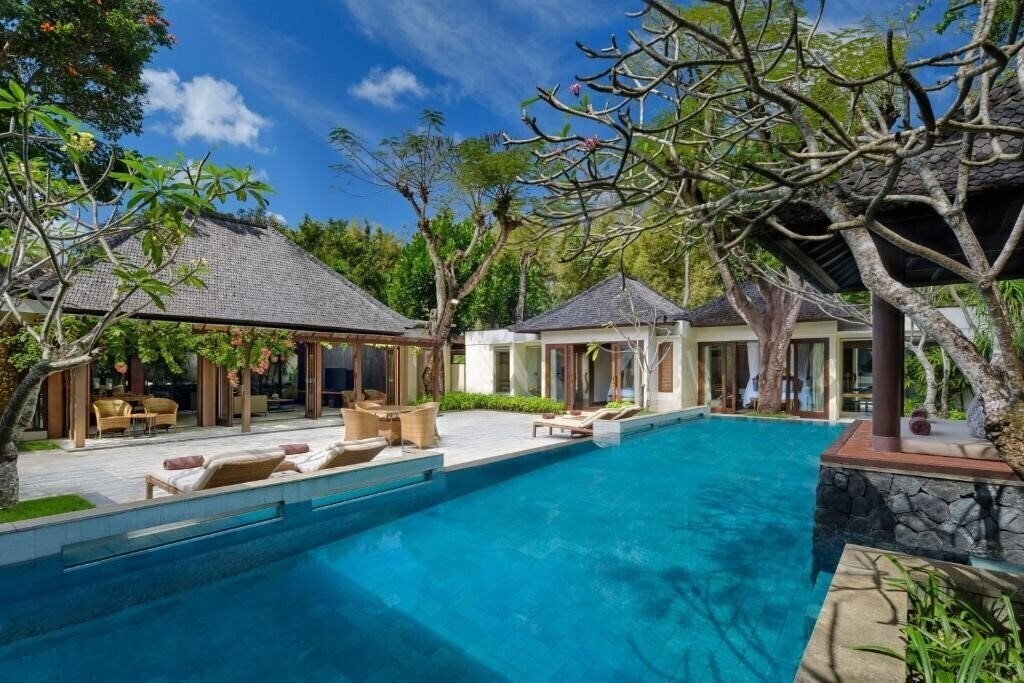 Hotel Amarterra Villas Bali Nusa Dua Villa вилла