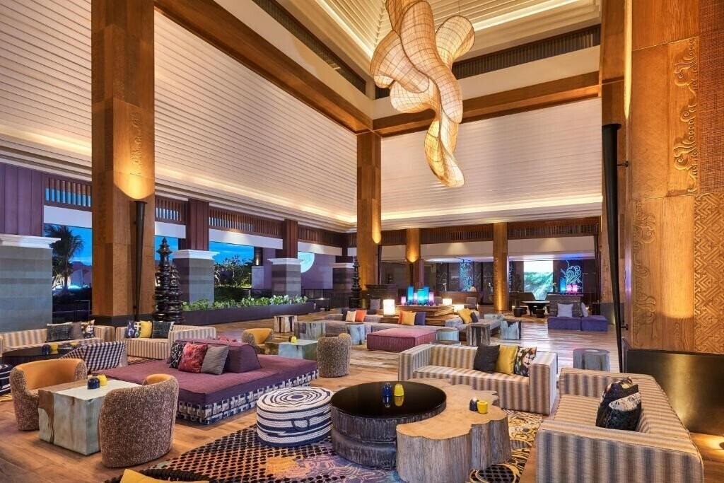 Imaginea Renaissance Bali Nusa Dua Resort 5*