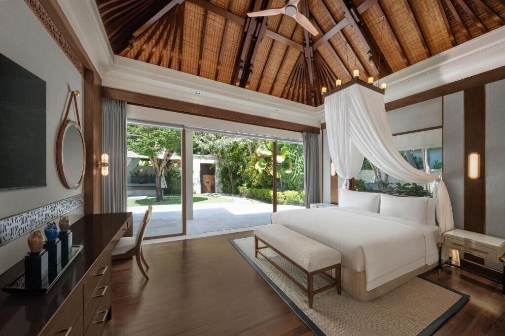 Fotografie The Laguna, A Luxury Collection Resort & SPA, Nusa Dua 5*