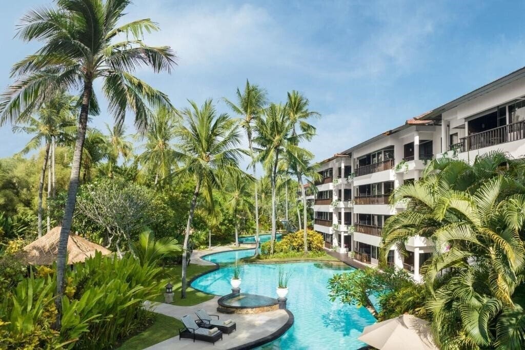 Imaginea The Laguna, A Luxury Collection Resort & SPA, Nusa Dua 5*