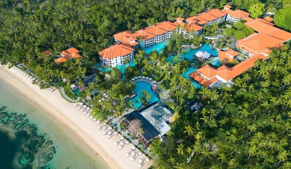 Hotel The Laguna, A Luxury Collection Resort & SPA, Nusa Dua 5*