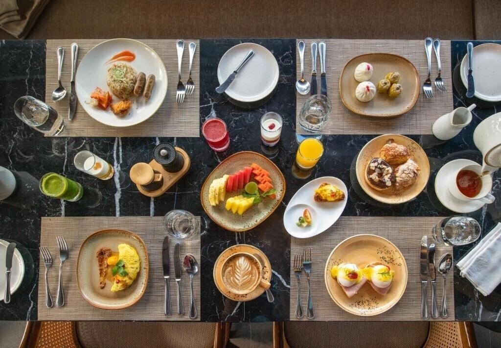 Imaginea The Laguna, A Luxury Collection Resort & SPA, Nusa Dua 5*