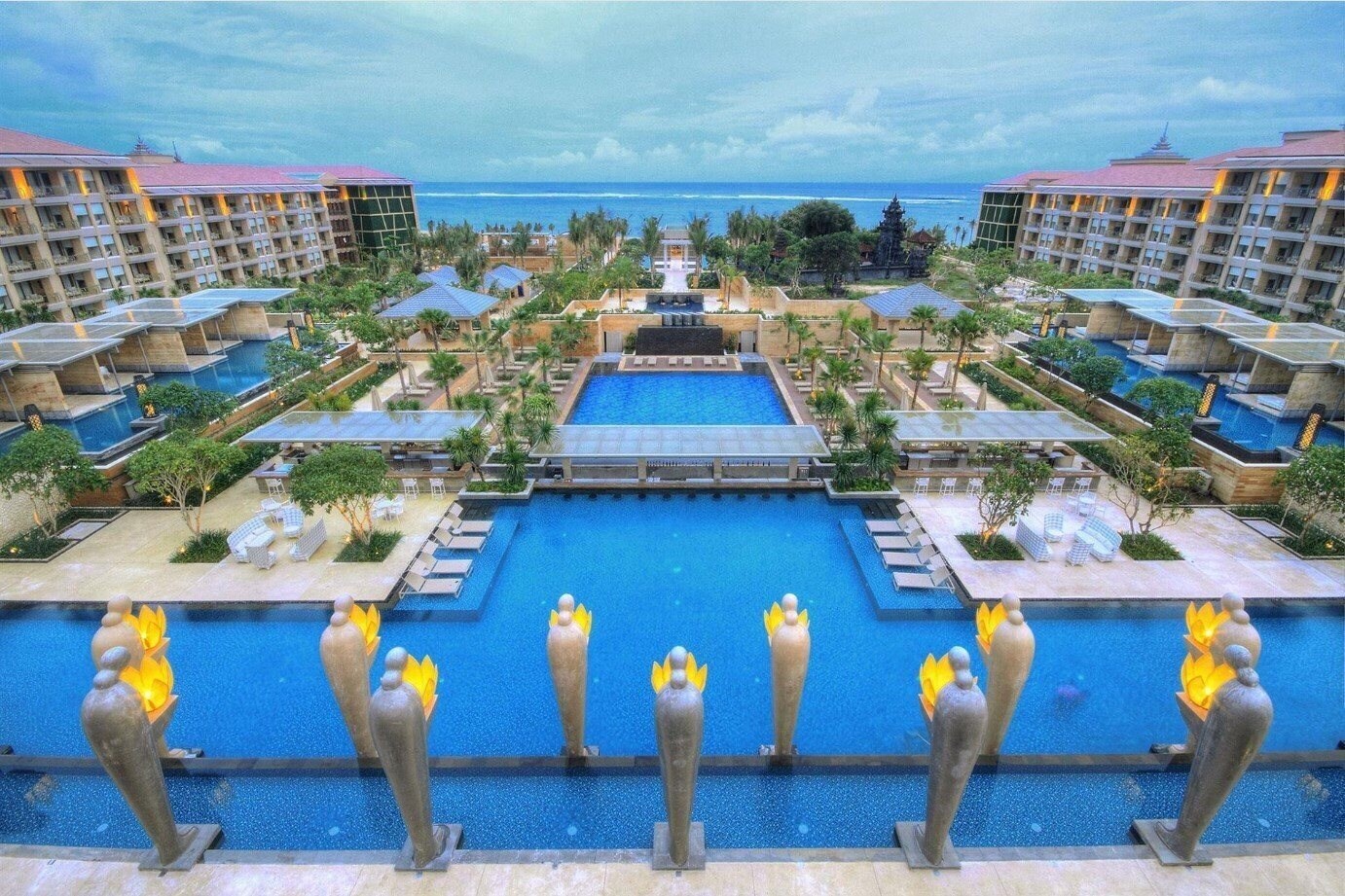 Hotel The Mulia, Mulia Resort & Villas 5*