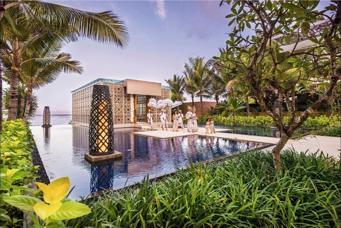 Fotografie The Mulia, Mulia Resort & Villas 5*