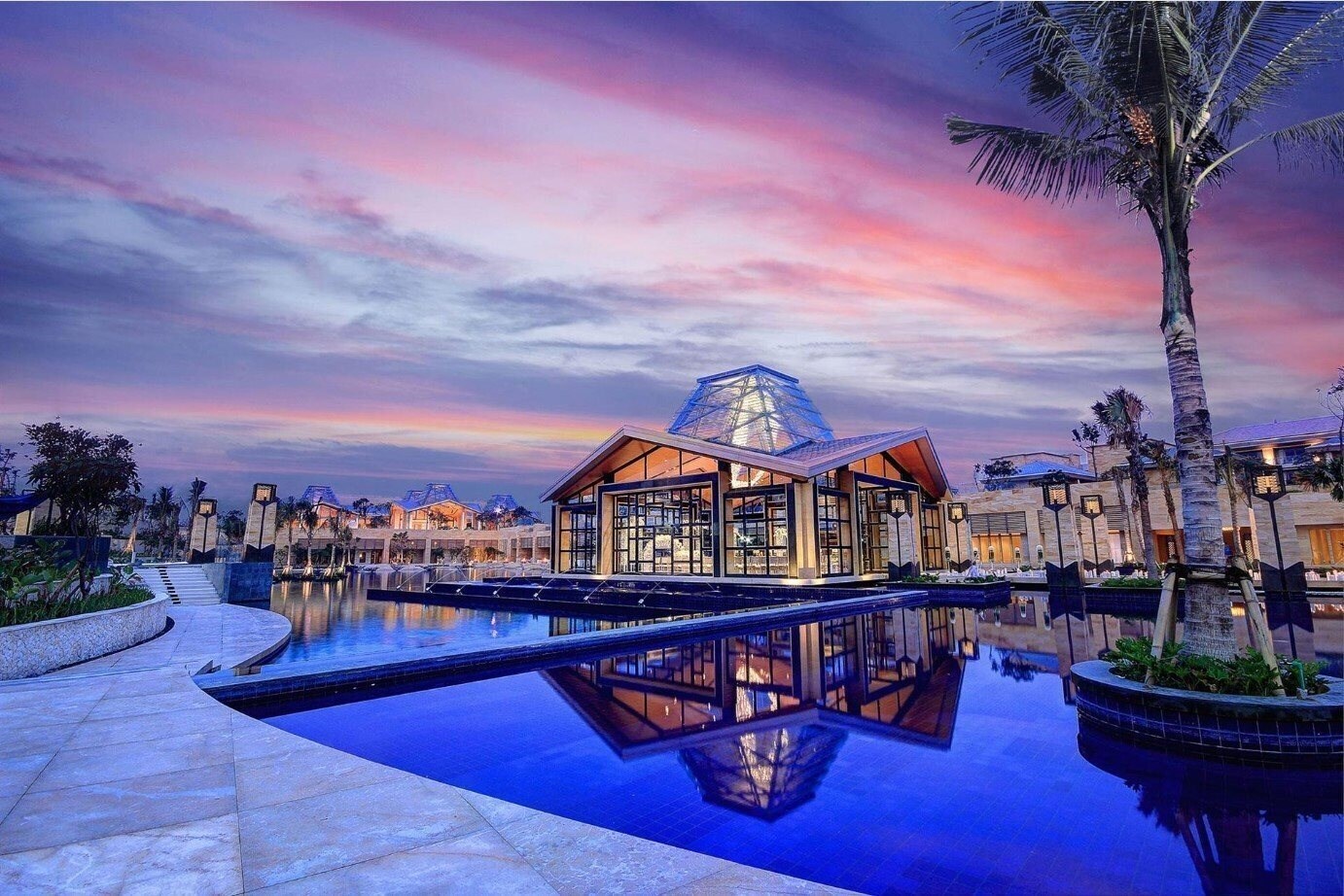 Imaginea The Mulia, Mulia Resort & Villas 5*