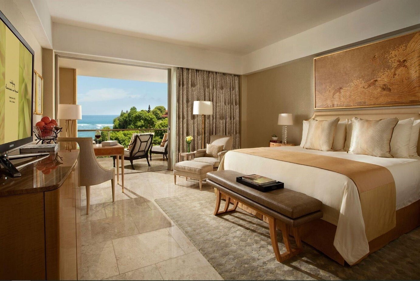 Imaginea The Mulia, Mulia Resort & Villas 5*
