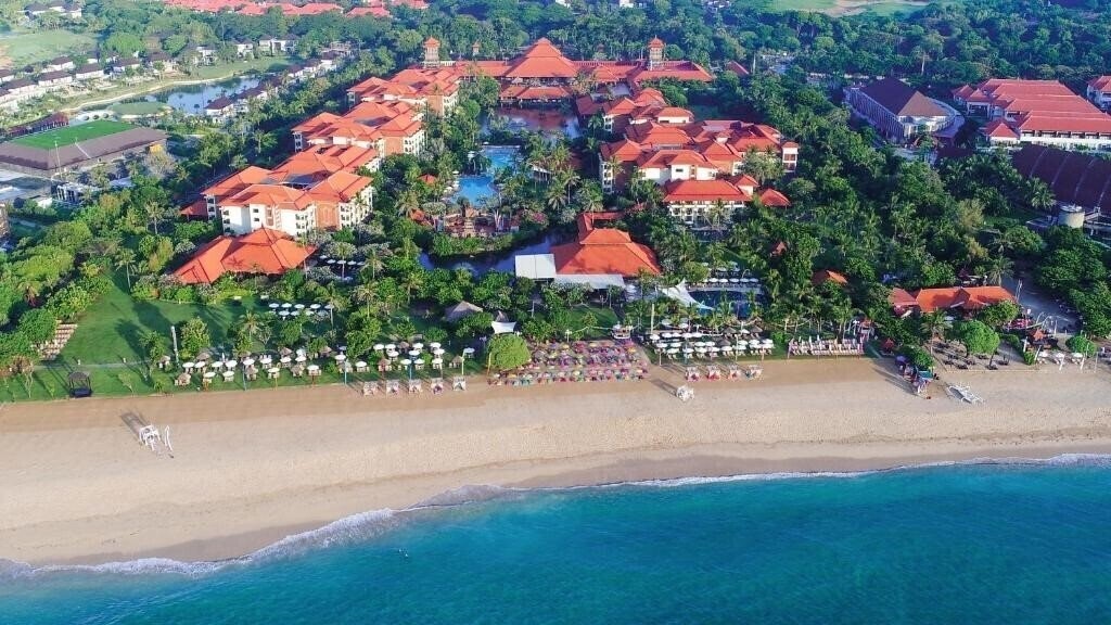 Fotografie Ayodya Resort Bali 5*