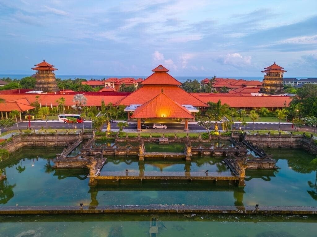 Imaginea Ayodya Resort Bali 5*