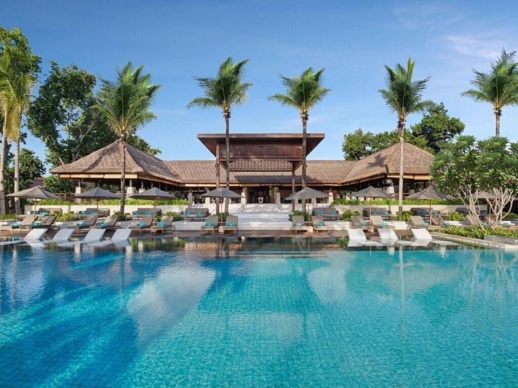Hotel Novotel Benoa Bali 4*