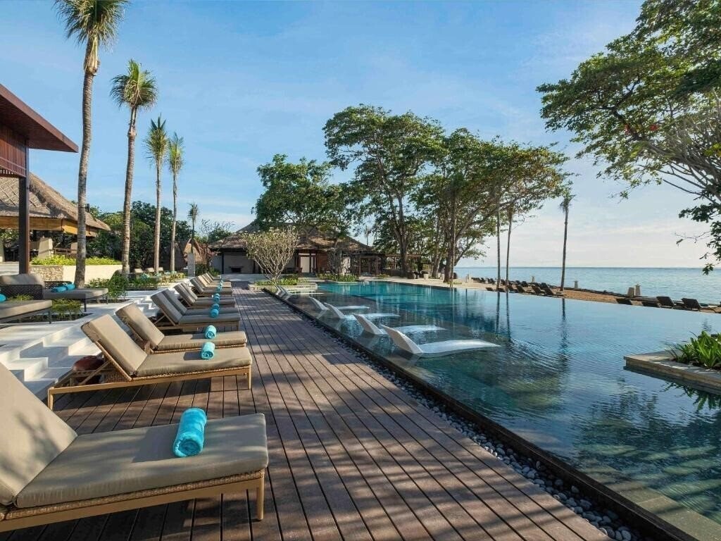 Imaginea Novotel Benoa Bali 4*