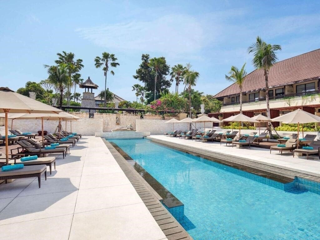 Imaginea Novotel Benoa Bali 4*