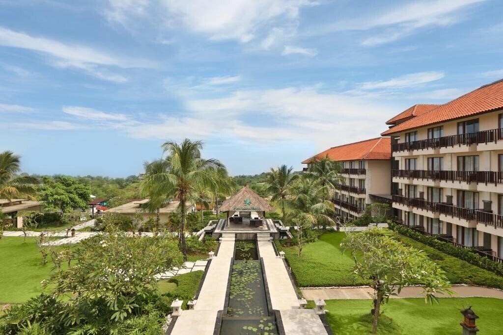 Imaginea New Kuta Hotel by LORIN 3*